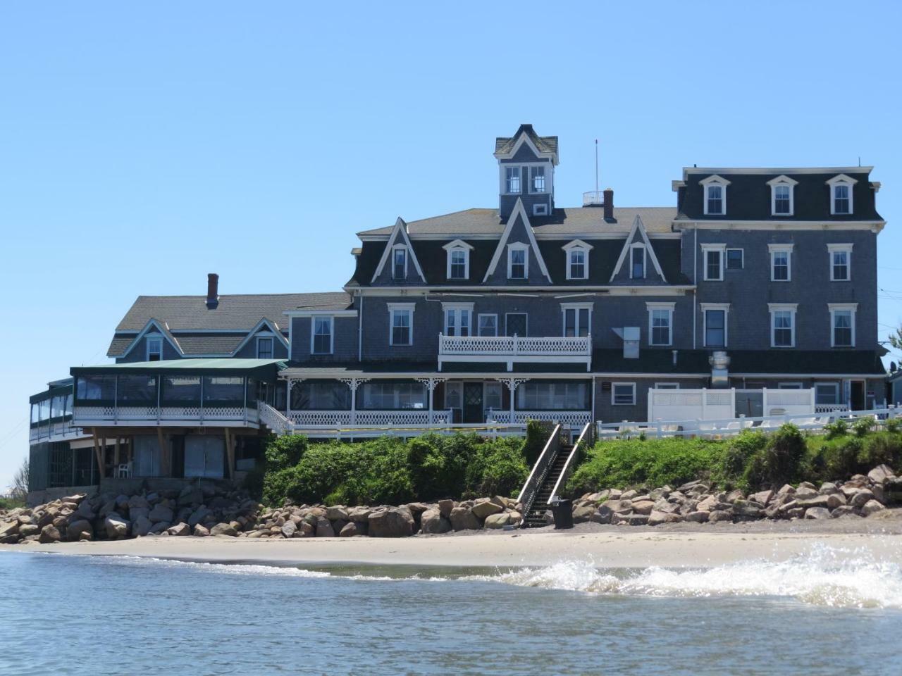 Block Island Beach House New Shoreham Ngoại thất bức ảnh