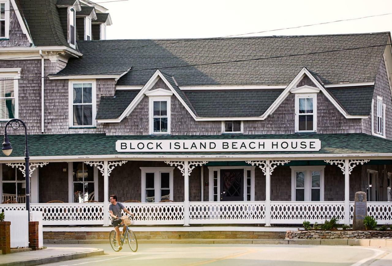Block Island Beach House New Shoreham Ngoại thất bức ảnh